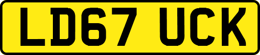 LD67UCK