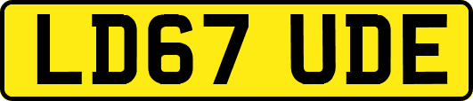 LD67UDE