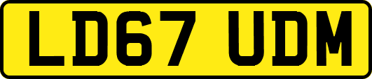 LD67UDM
