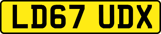 LD67UDX
