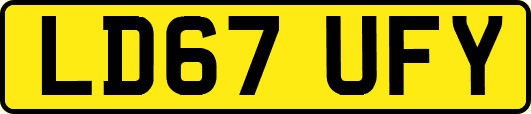 LD67UFY