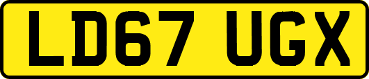 LD67UGX