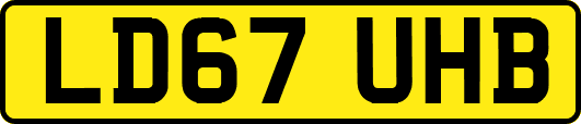 LD67UHB
