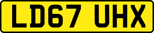 LD67UHX