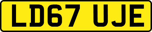 LD67UJE