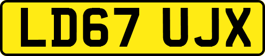 LD67UJX