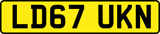 LD67UKN