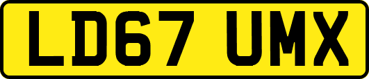 LD67UMX