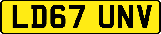 LD67UNV