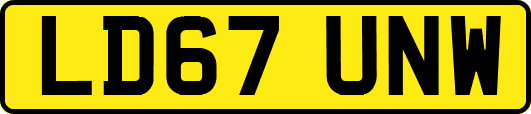 LD67UNW