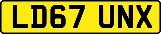 LD67UNX