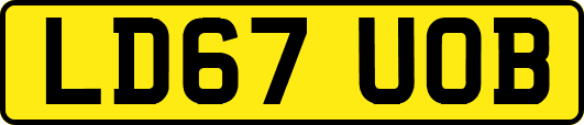 LD67UOB