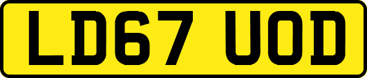 LD67UOD