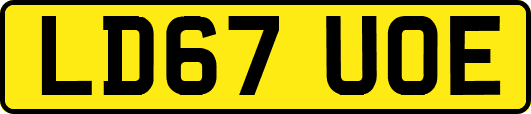 LD67UOE