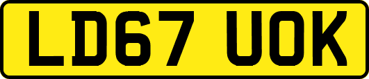 LD67UOK