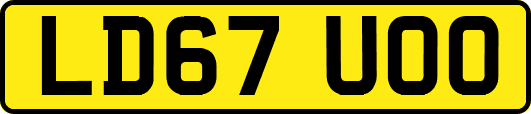 LD67UOO