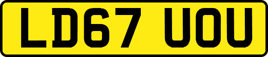 LD67UOU