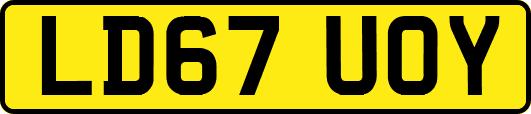 LD67UOY