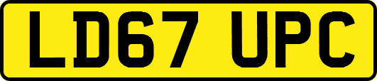 LD67UPC