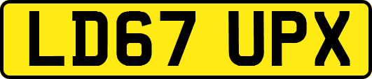 LD67UPX