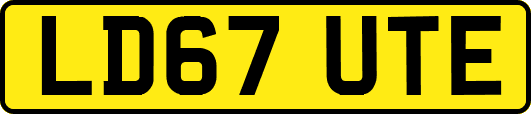 LD67UTE