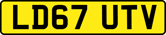 LD67UTV