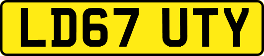 LD67UTY