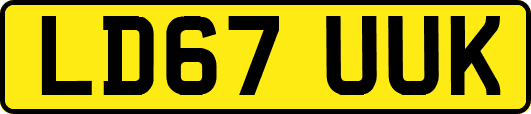 LD67UUK