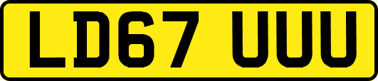 LD67UUU