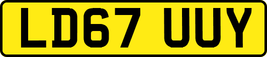 LD67UUY