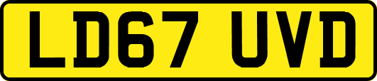 LD67UVD