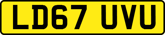 LD67UVU
