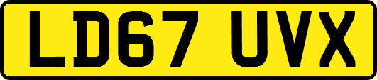 LD67UVX