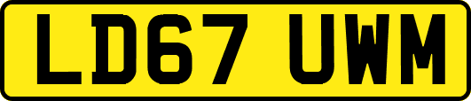 LD67UWM