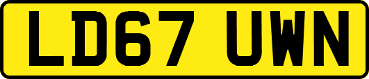 LD67UWN