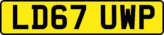LD67UWP