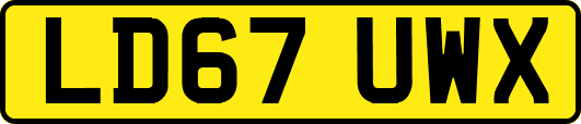LD67UWX