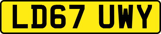LD67UWY