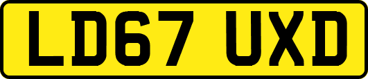 LD67UXD