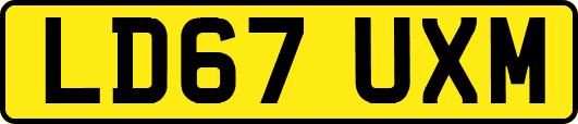 LD67UXM