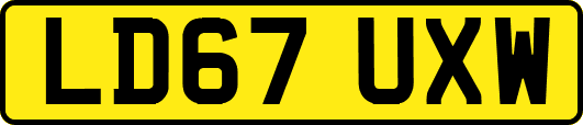 LD67UXW