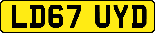 LD67UYD