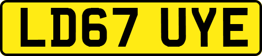 LD67UYE