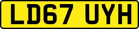 LD67UYH