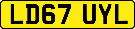 LD67UYL