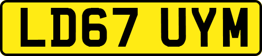 LD67UYM