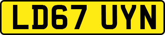 LD67UYN