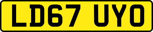 LD67UYO