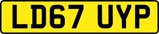 LD67UYP