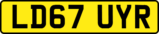 LD67UYR